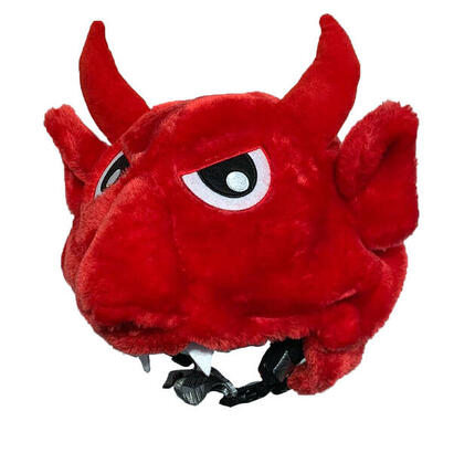 Hoxy Helm Cover - Spotted Cat