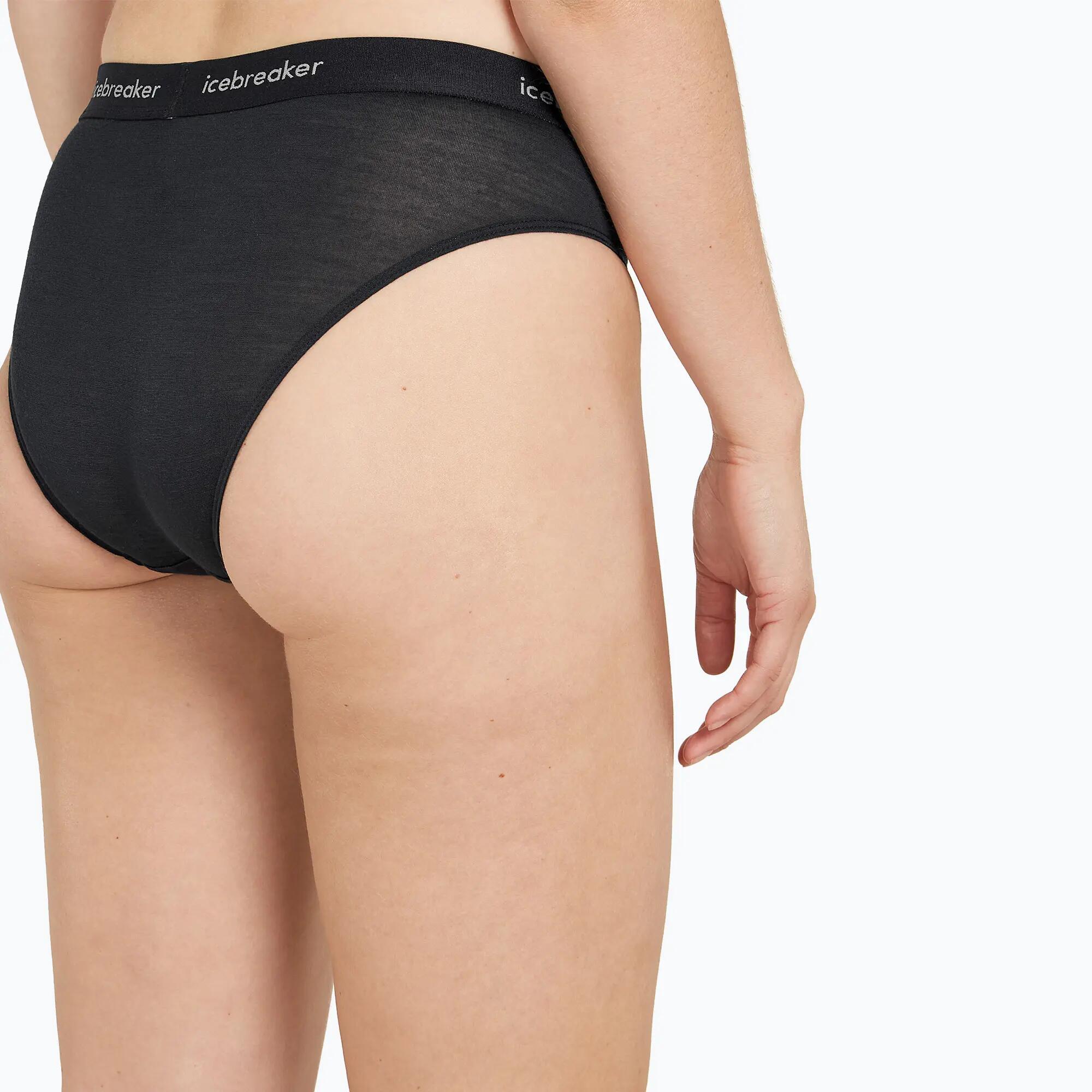 Culottes Icebreaker pour femmes - Produit de sport pour femmes 7/7