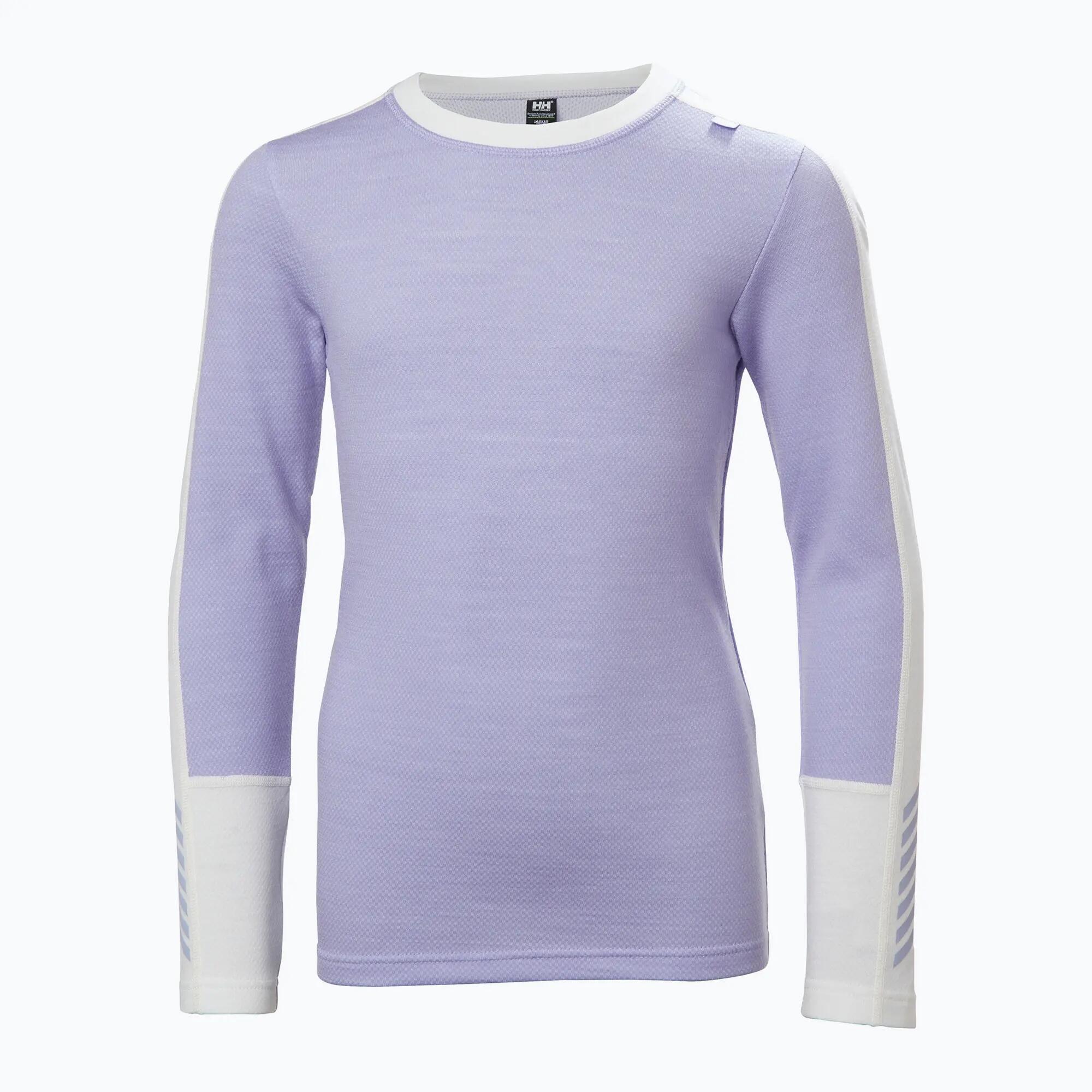 Komplet bielizny termoaktywnej dziecięcej Helly Hansen JR Lifa Merino Midweight 6/7
