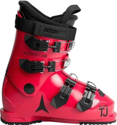 Atomic Redster TJ 60 Scarponi Da Sci Bambini - 22.5 - Rosso
