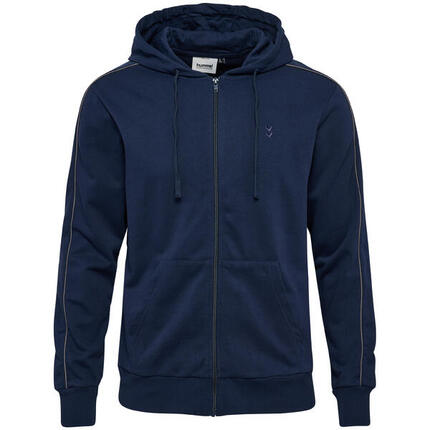 Sweatshirt à capuche zippé Hummel Pulse Piping