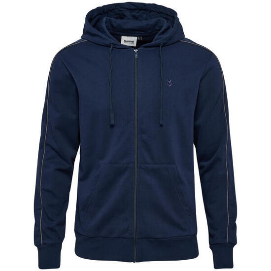 Sweatshirt à capuche zippé Hummel Pulse Piping