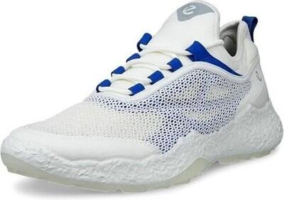 Scarpe da golf Ecco Biom H5 da uomo bianche