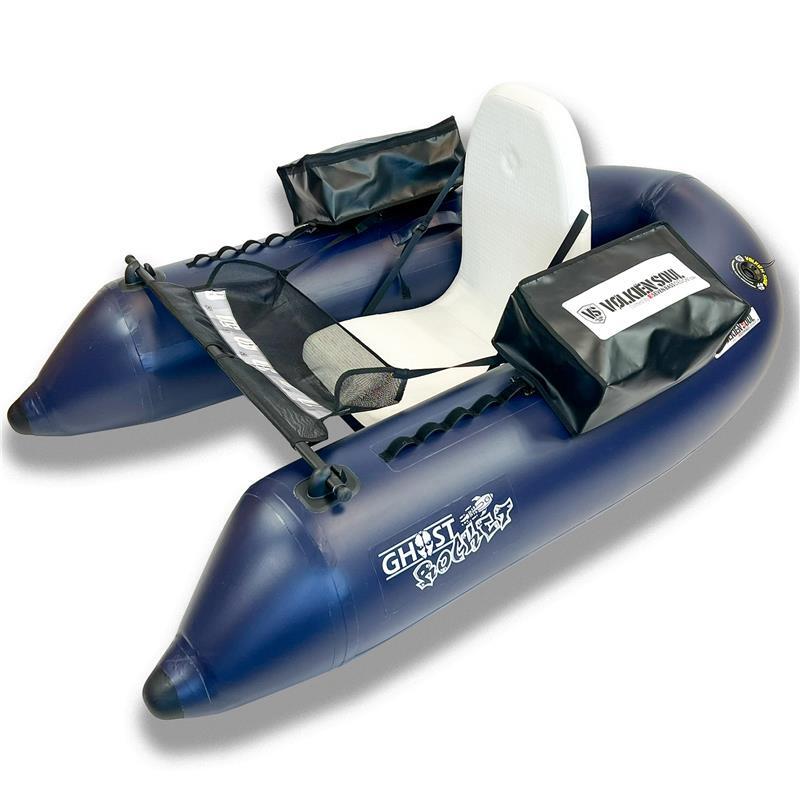 Float tube Volkien ROCKET - Navy 2/7