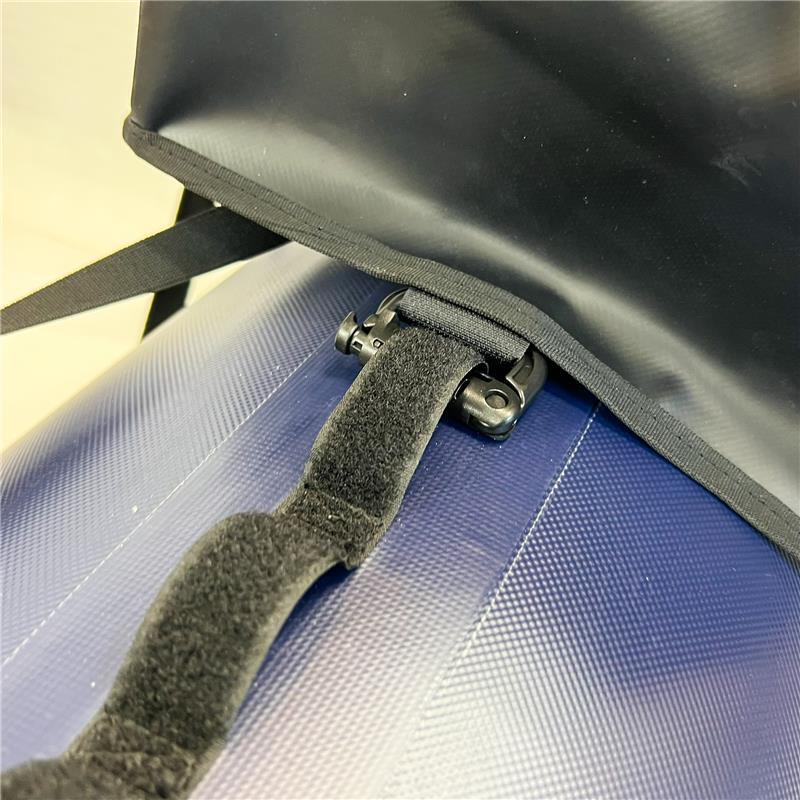 Float tube Volkien ROCKET - Navy 5/7