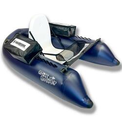 Float tube Volkien ROCKET - Navy
