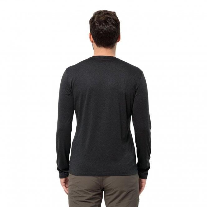Langarmshirt schnelltrocknend atmungsaktiv leicht Herren - Sky Thermal L/S M 3/3