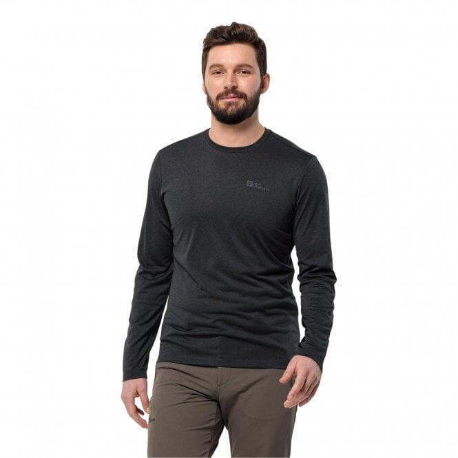 Langarmshirt schnelltrocknend atmungsaktiv leicht Herren - Sky Thermal L/S M 2/3