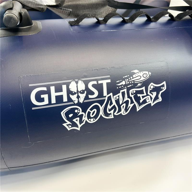 Float tube Volkien ROCKET - Navy 7/7