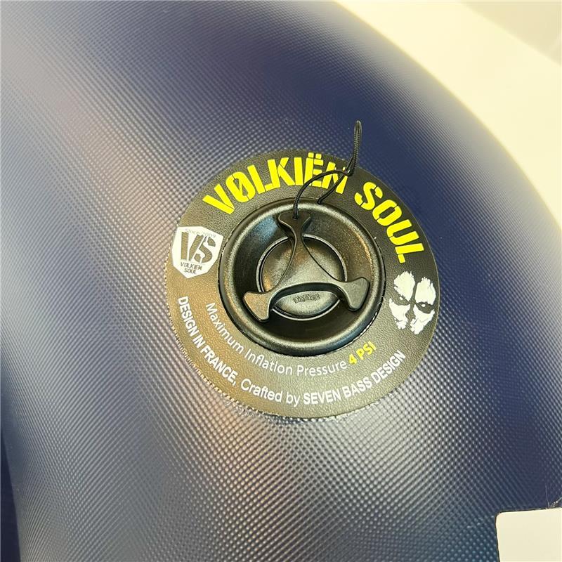 Float tube Volkien ROCKET - Navy 6/7