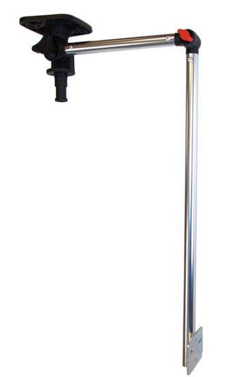 SEVEN BASS – Plug&GO – Supporto ecoscandaglio