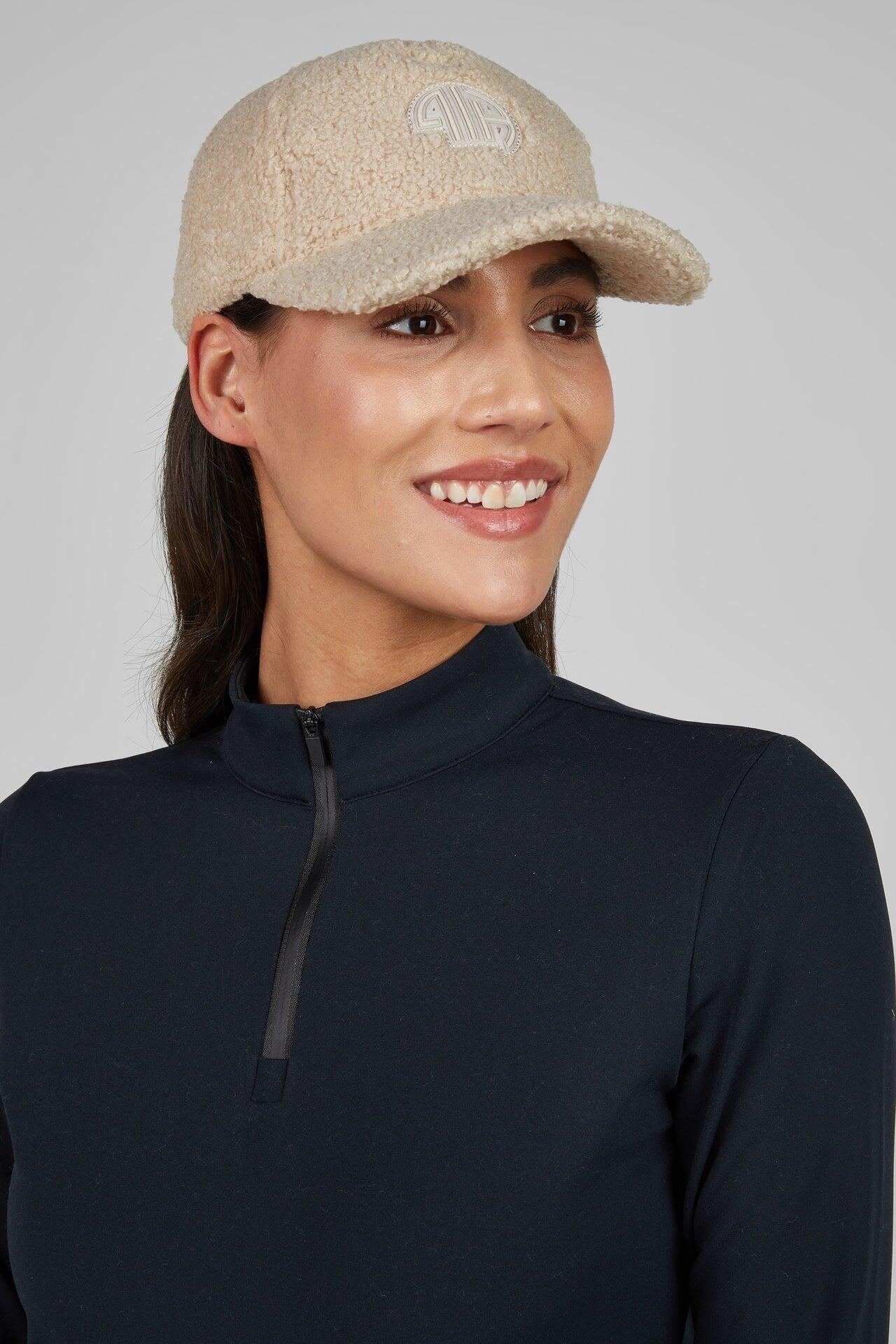 TEDDY CAP ATHLEISURE PALE ALMOND 2/5