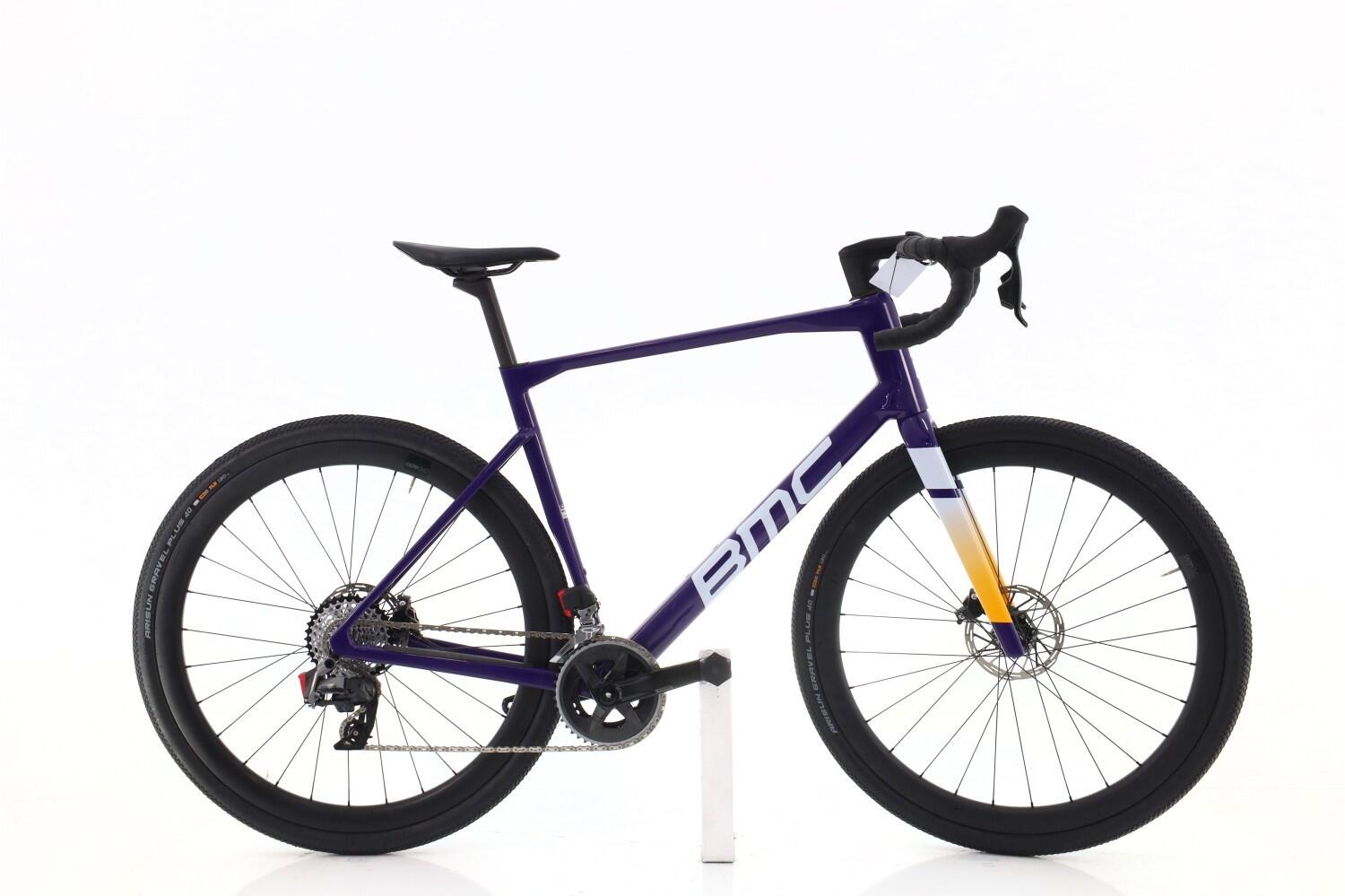 BMC Refurbished gravel bike ·  Kaius 01 Three AXS 12V · Very good condition