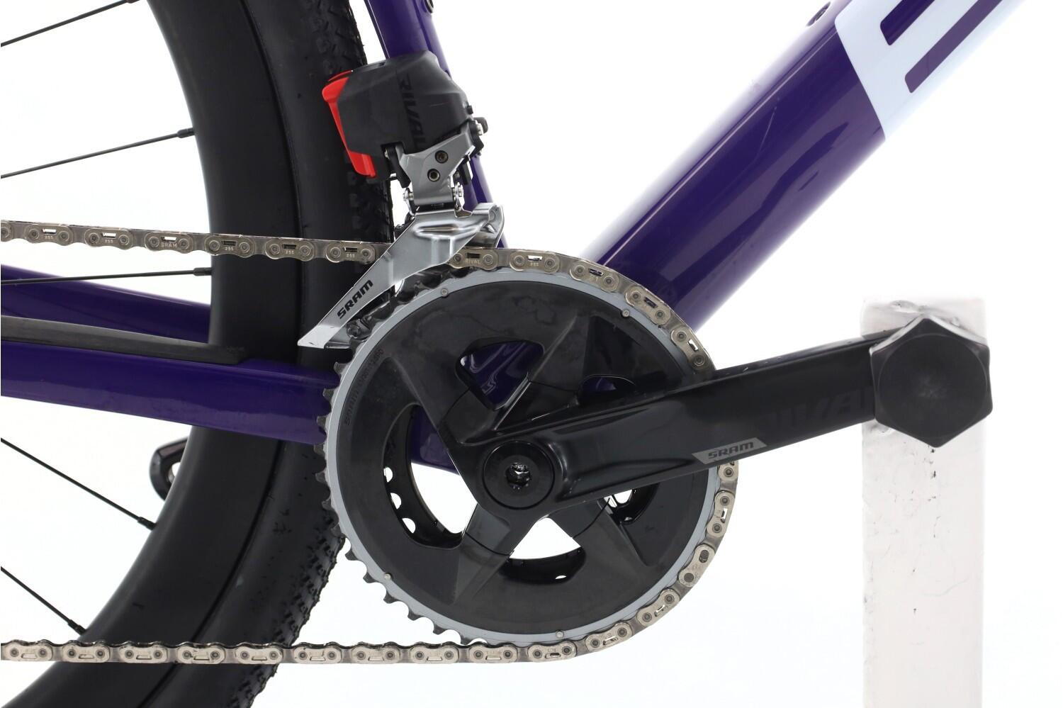 Gravel reconditionné ·  Kaius 01 Three AXS 12V · Très bon état 4/8