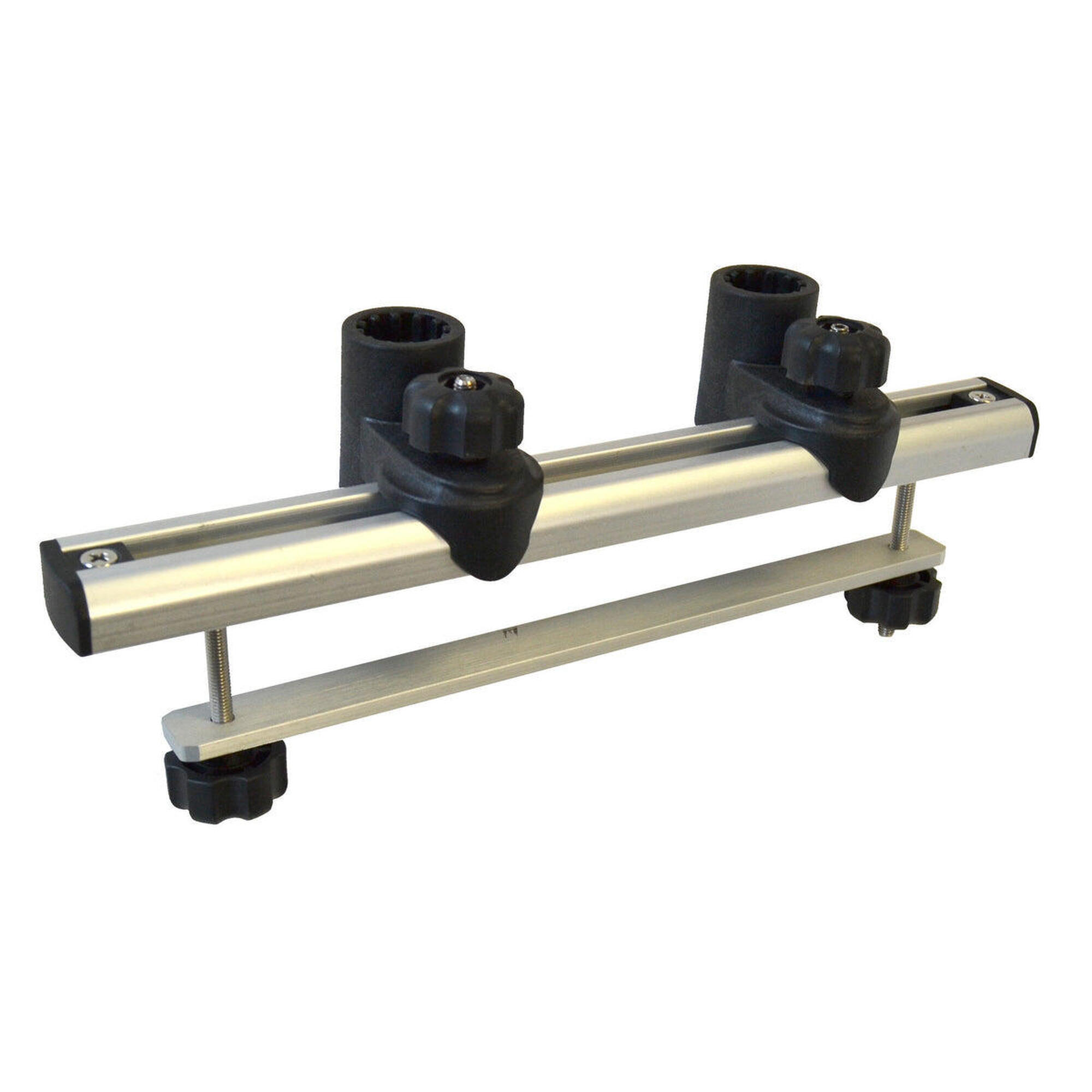 Seven Bass - Seven Bass - Plug&go - Kit Rail Complet Pour Banc - Float Tube - Gris - Taille Unique - Decathlon