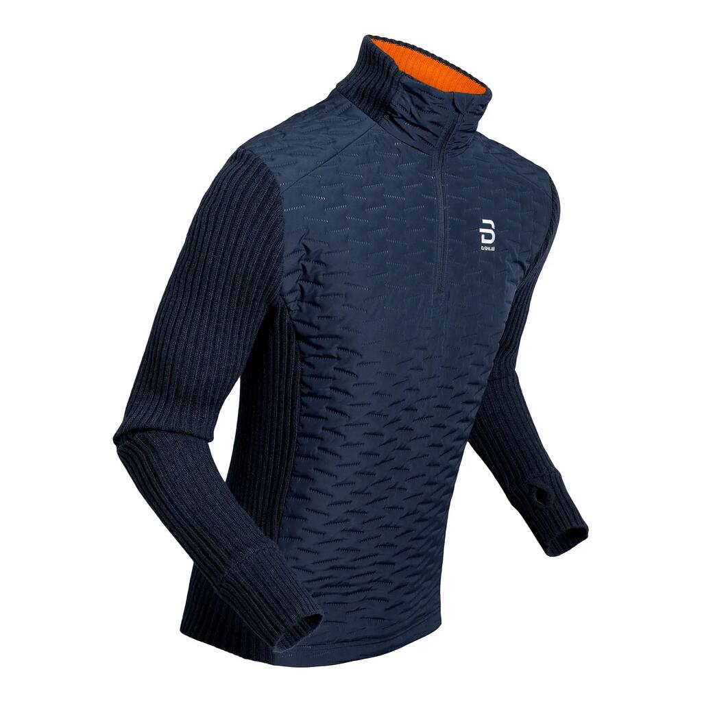 Half-zip sweater Daehlie Sportswear Comfy 2.0