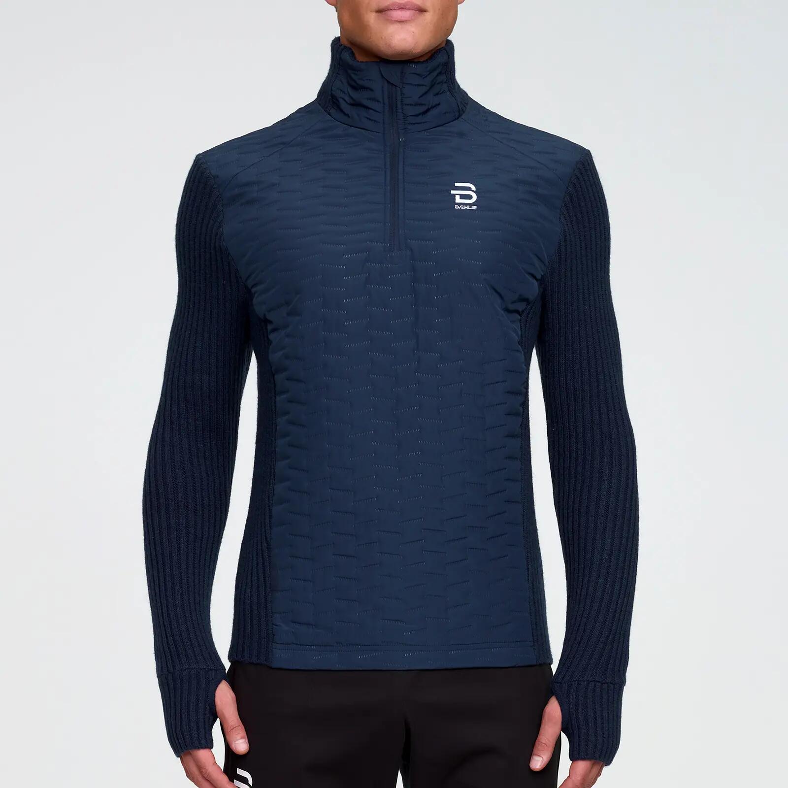 Pull demi-zip Daehlie Sportswear Comfy 2.0 2/3