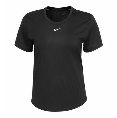 Dames sport t-shirt nike dri-fit w nk one df ss