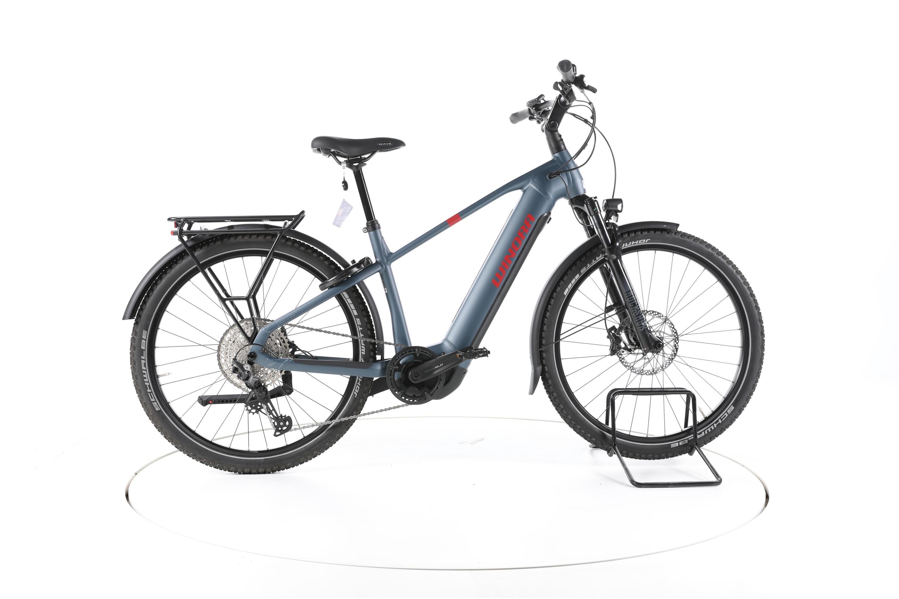 WINORA Reconditionné - Winora Yucatan X12 Trekking Vélo électrique 2024 - Très Bon