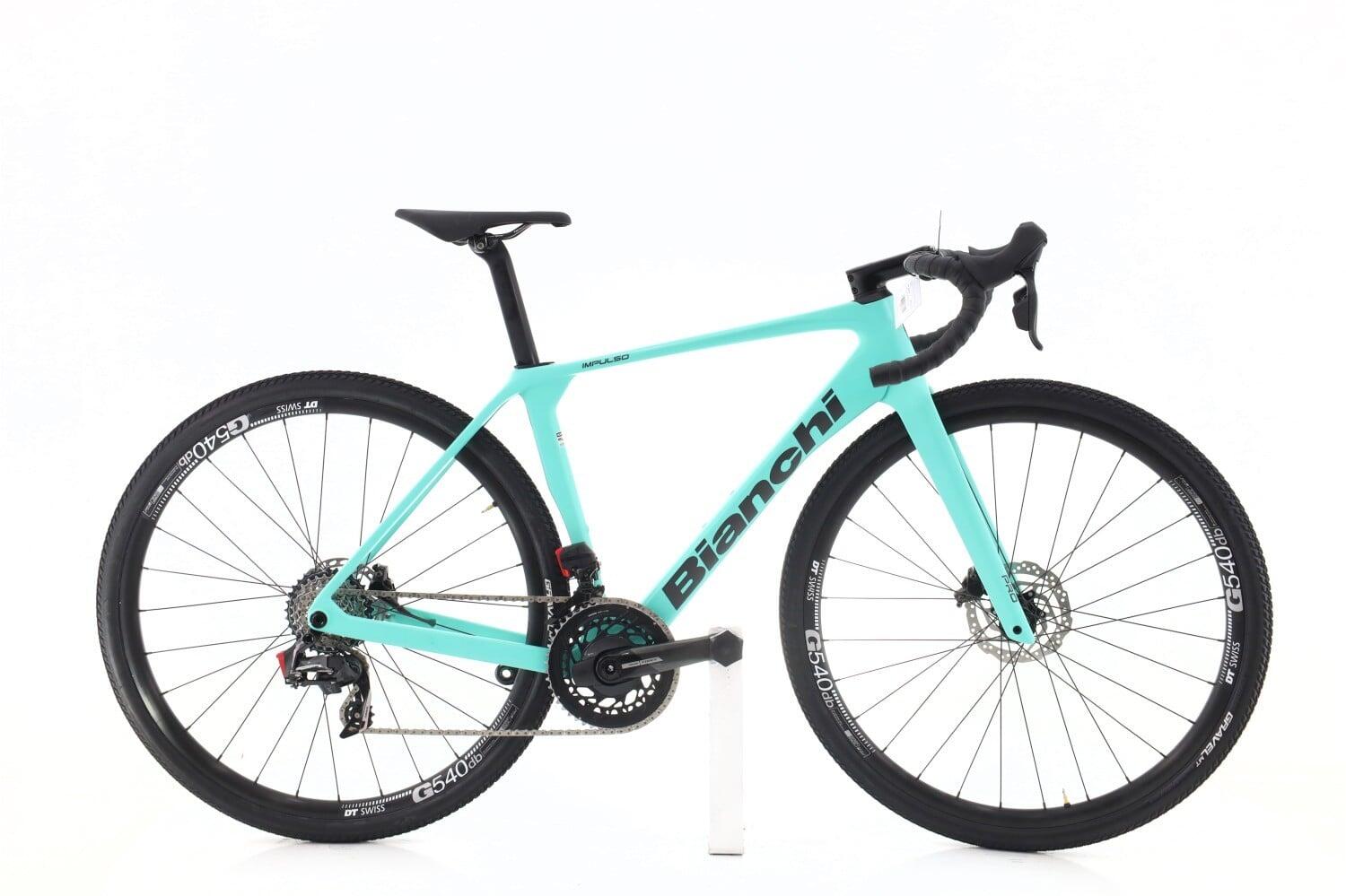 BIANCHI Refurbished gravel bike ·  Impulso Pro AXS 12V · Very good condition