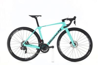 Bici gravel ricondizionata · Impulso Pro AXS 12V · Ottimo stato