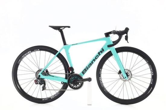 Bici gravel ricondizionata · Impulso Pro AXS 12V · Ottimo stato