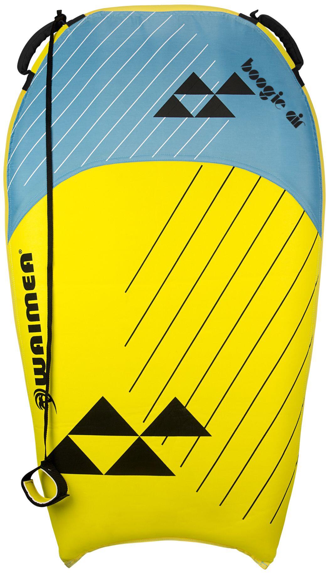 Bodyboard gonflable Waimea® Boogie Air 3/5