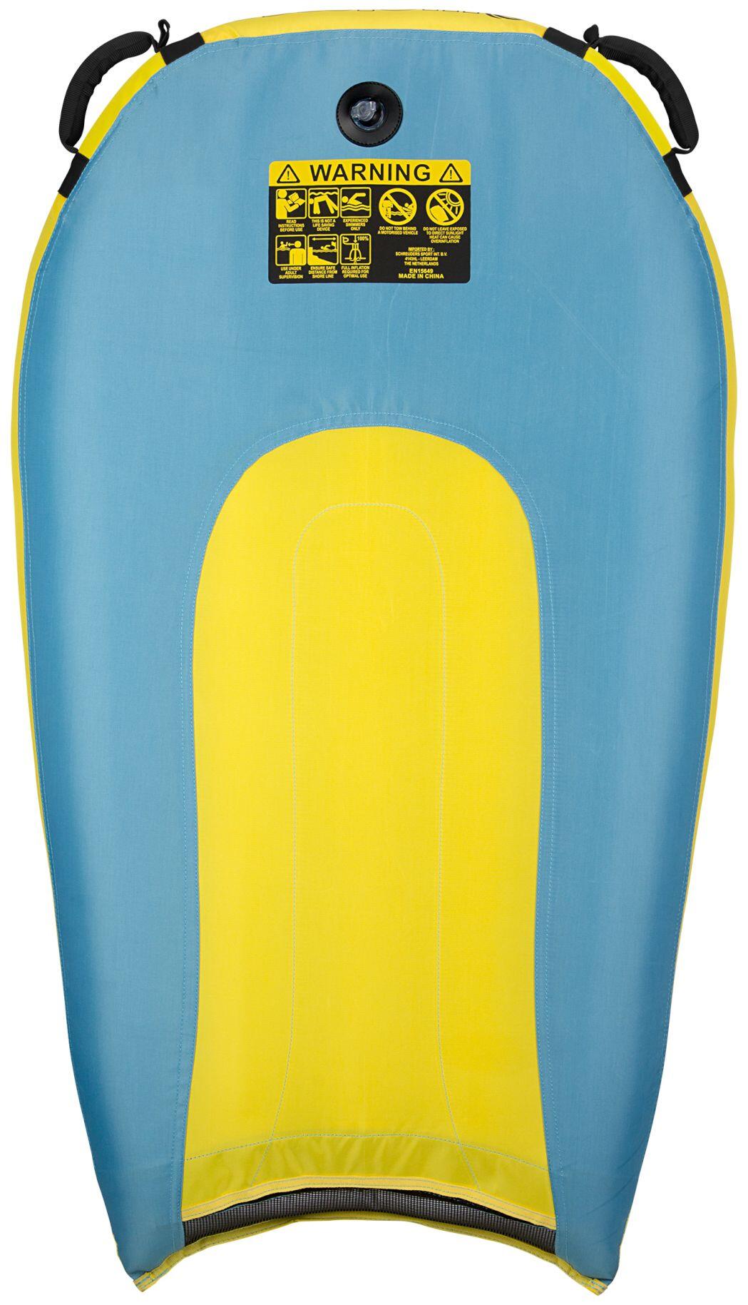 Bodyboard gonflable Waimea® Boogie Air 2/5