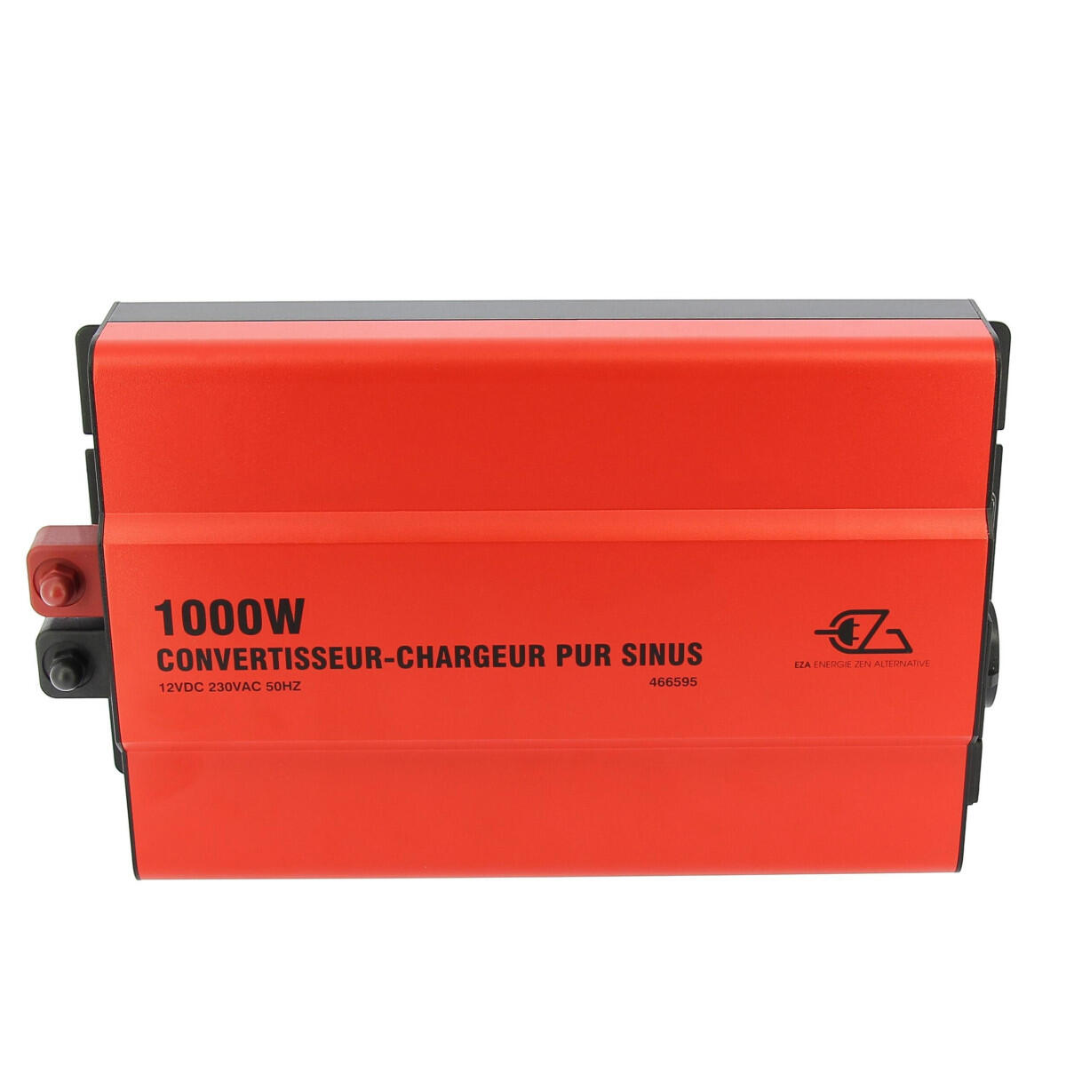 EZA Convertisseur - Chargeur Pur Sinus 1000W 3/5