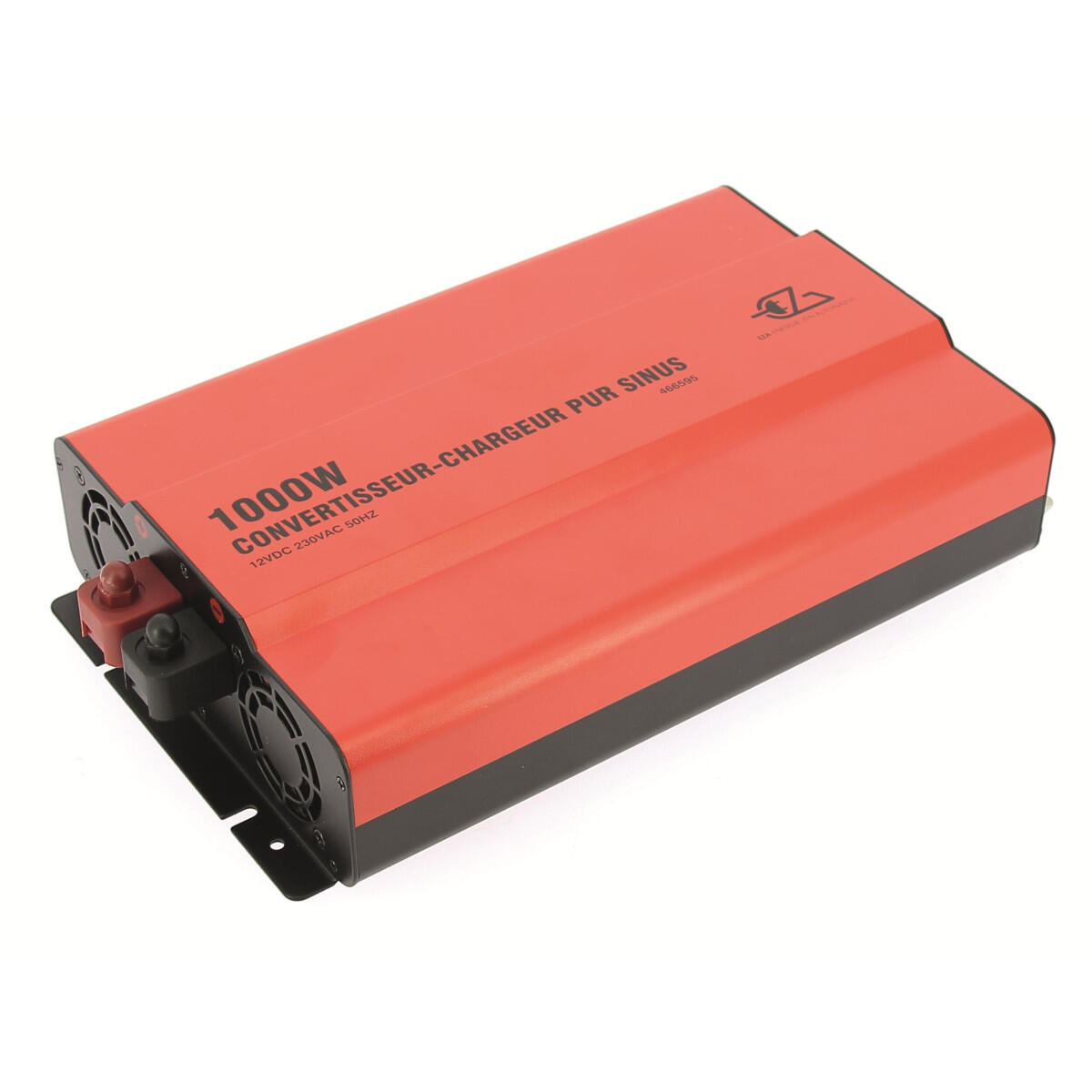 EZA Convertisseur - Chargeur Pur Sinus 1000W 2/5