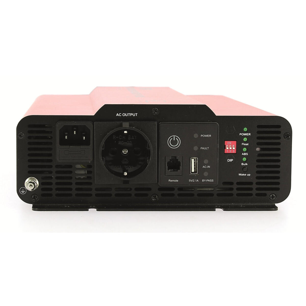 EZA Convertisseur - Chargeur Pur Sinus 1000W 5/5