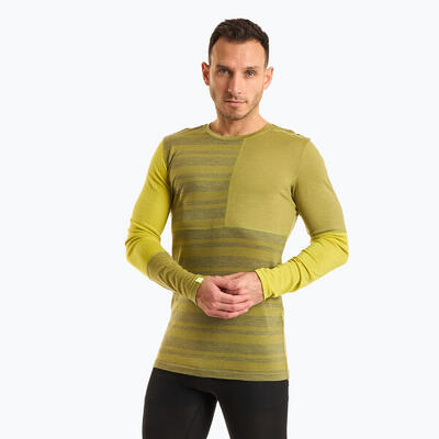 Maglia termica a maniche lunghe da uomo ORTOVOX 185 Rock'N'Wool