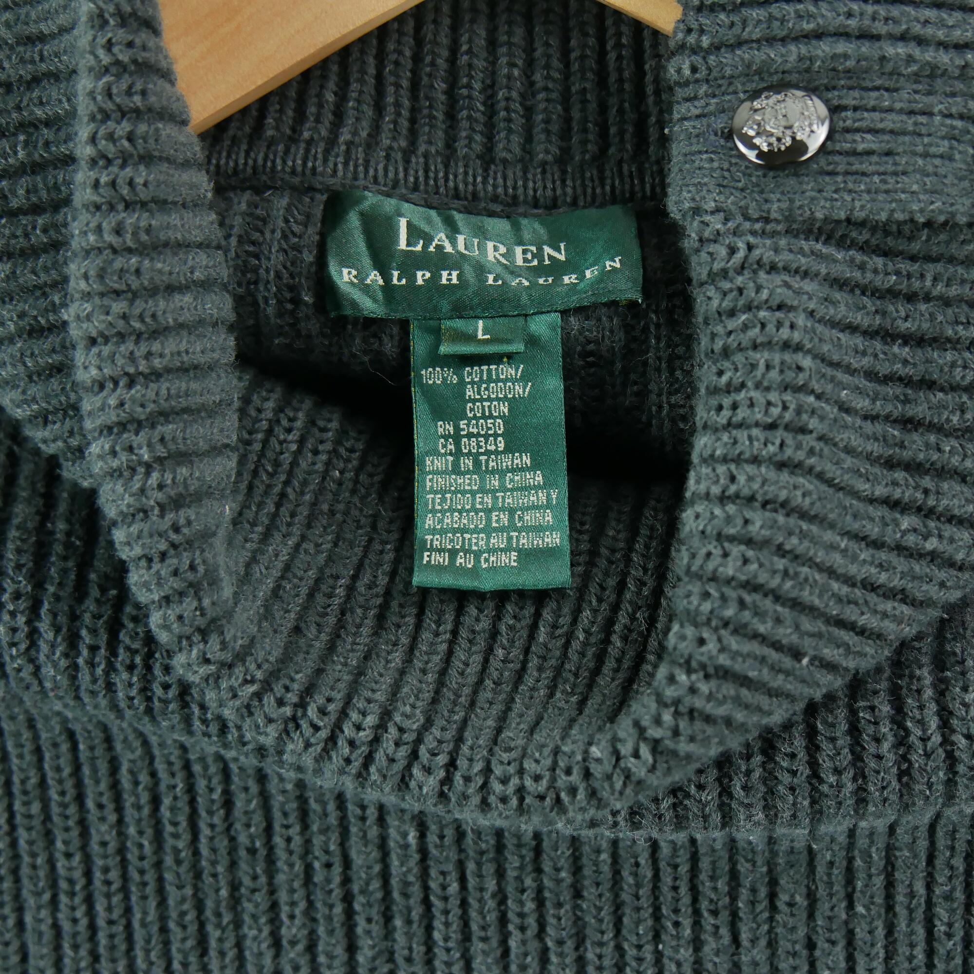 Reconditionné - Pull Femme Gris - Très Bon État 5/6