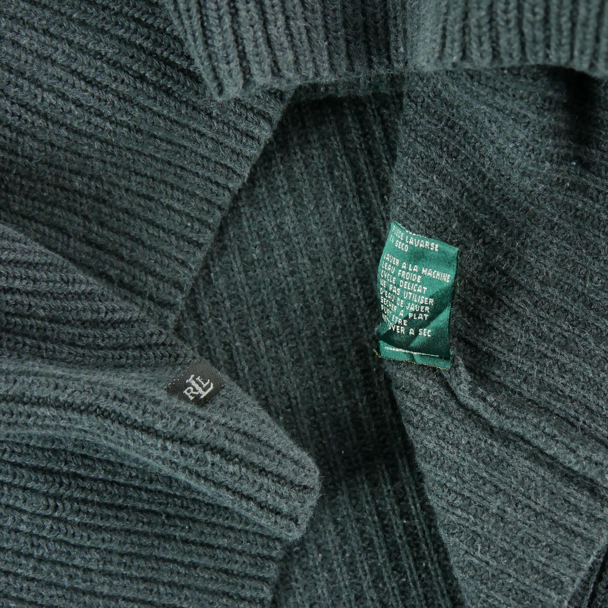 Reconditionné - Pull Femme Gris - Très Bon État 6/6