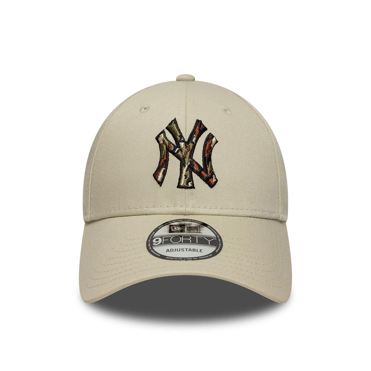 New York Yankees honkicap Outline Camo 9forty 2/5