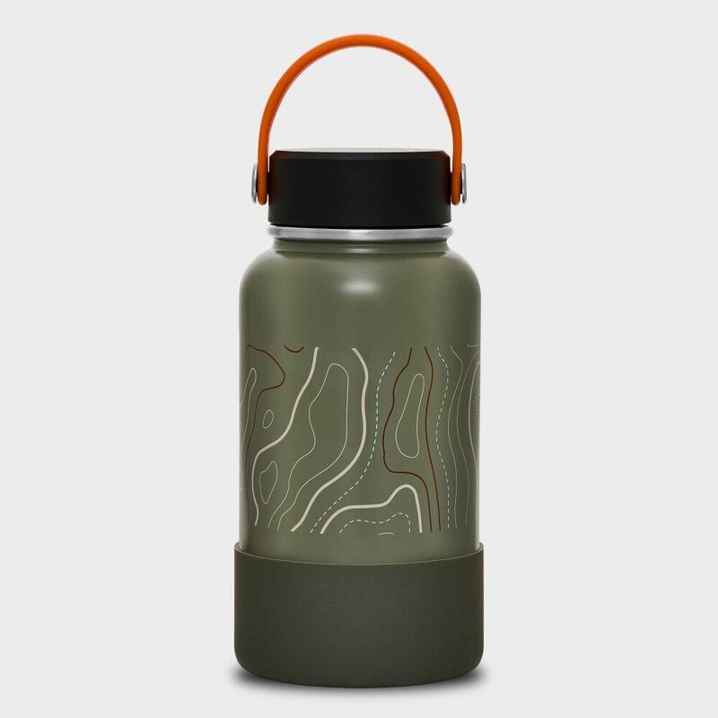 Sticlă izolată pentru Glen Green Verde