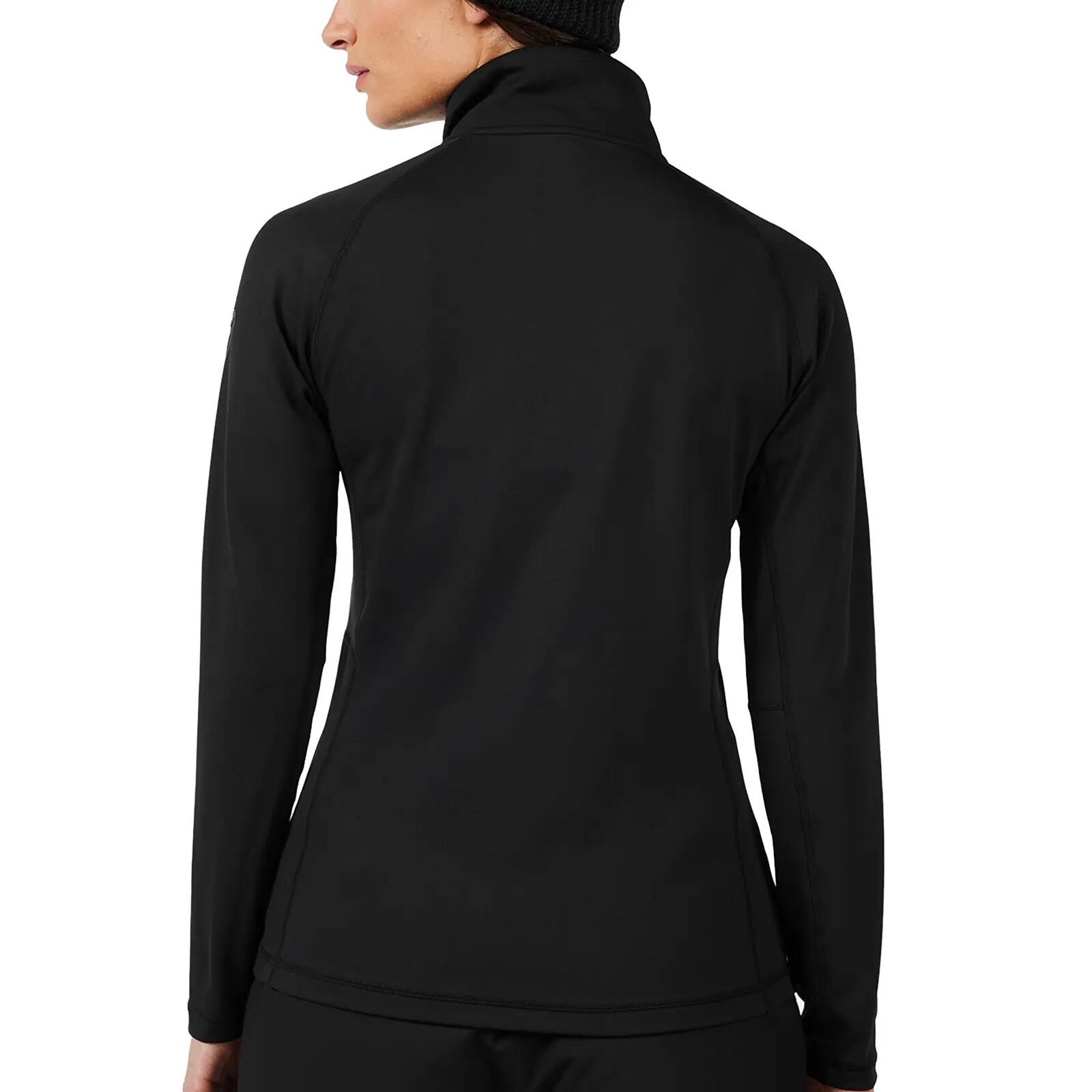 Dames ski jack 1/4 Zip Rossignol Stretch 3/5