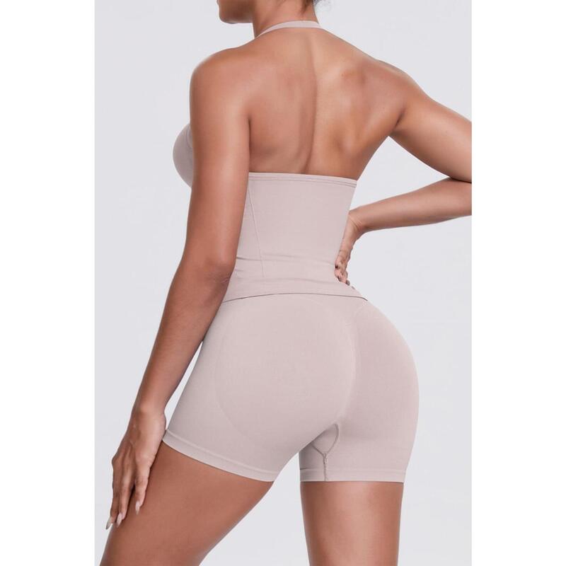 Bustiera FITSKIN V-Form Shortline  Ivory
