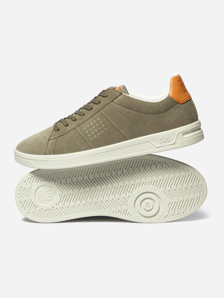 Zapatillas de couto terciopelo TBS 3/4