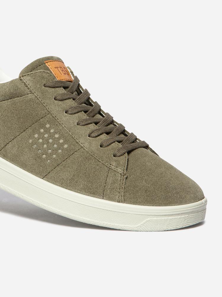 Zapatillas de couto terciopelo TBS 2/4