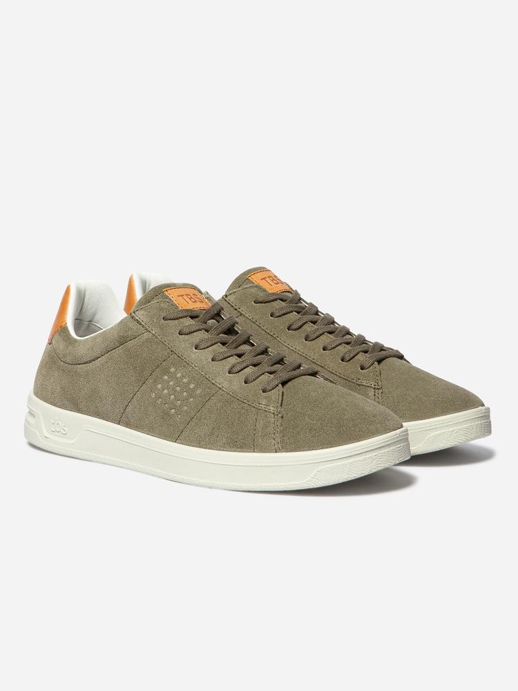 Zapatillas de couto terciopelo TBS 4/4
