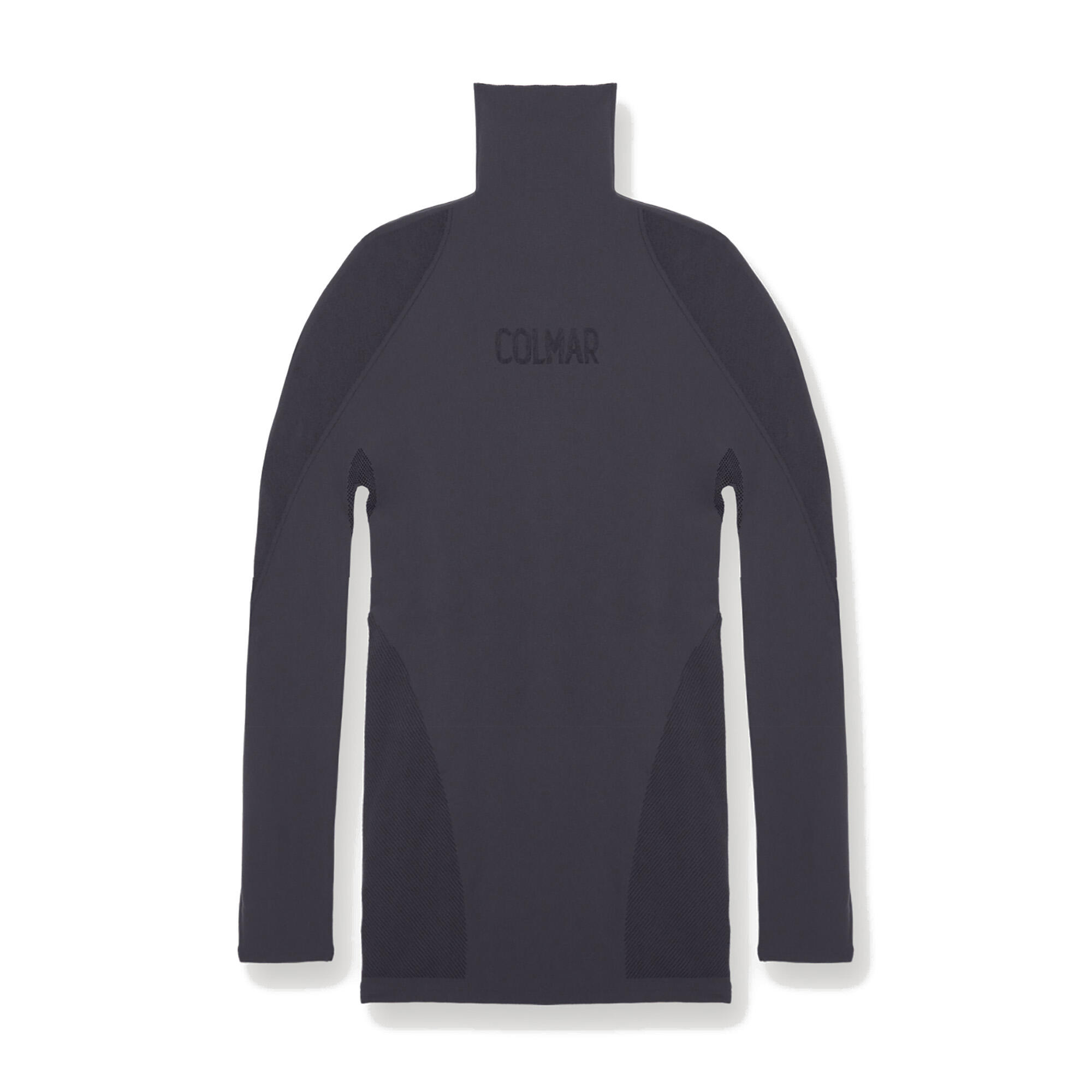 Camiseta térmica de manga larga para mujer Colmar 9691R-5UH eclipse 4/4