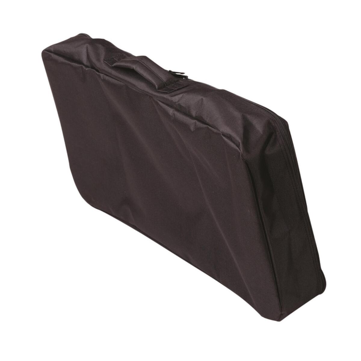 PACK INCASA Réchaud à gaz d'extérieur 3 feux + Sacoche de transport - Camping 4/5