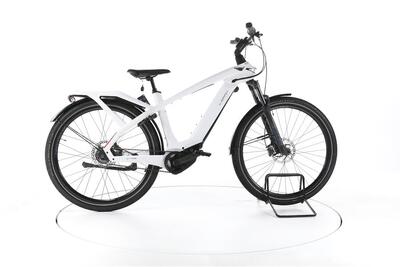 Tweedehands - bianchi e-omnia t-type city e-bike - zeer goed