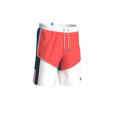 Szorty do pływania Arena Team Stripe Bermuda