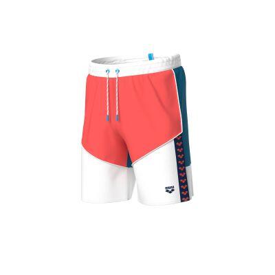 Szorty do pływania Arena Team Stripe Bermuda 2/4