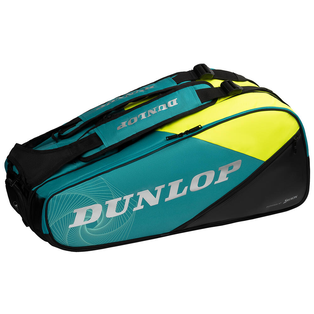 Dunlop - Sac De Raquette De Tennis Dunlop Tac Sx-performance - Sac De Raquette - Bleu - No Size - Decathlon