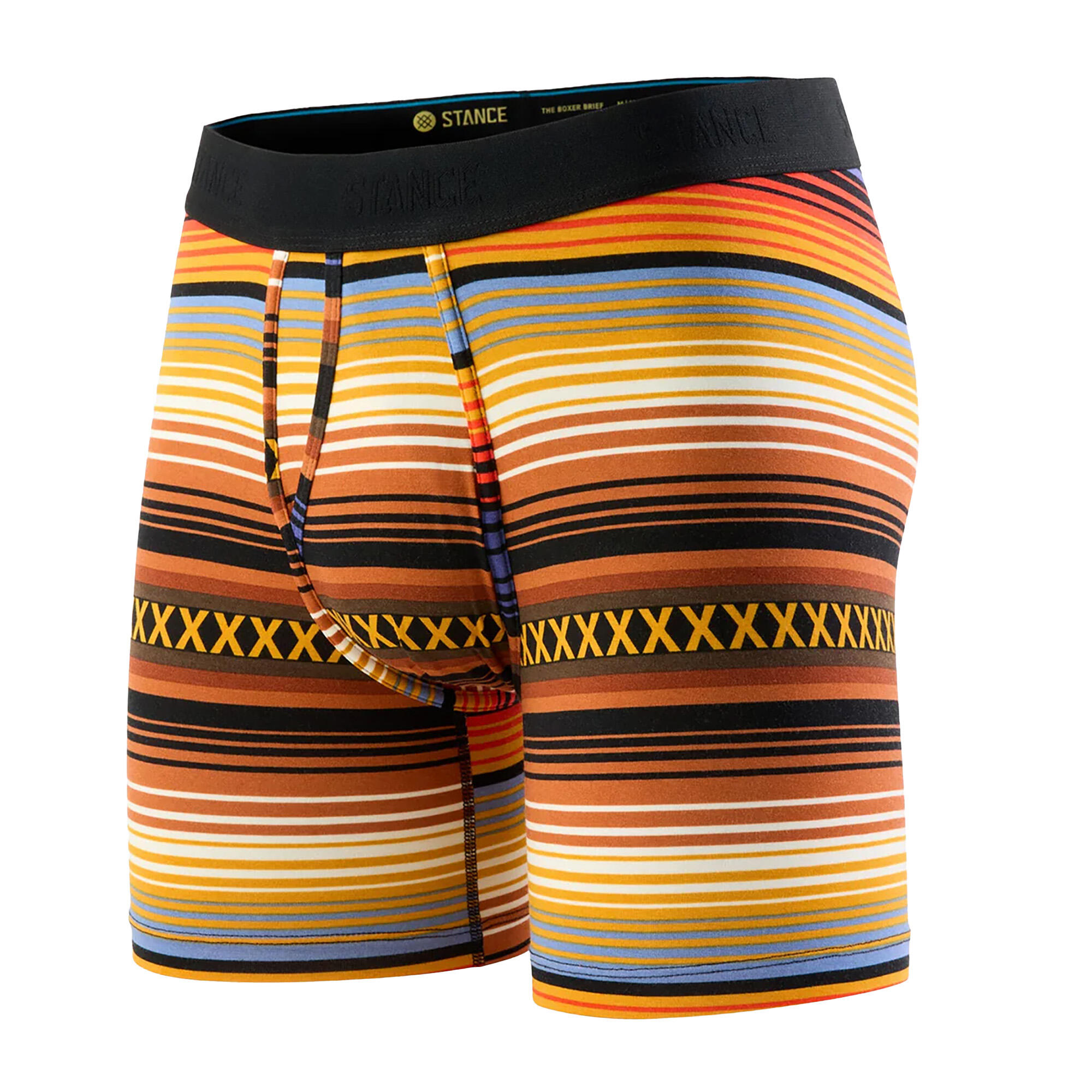 Bokserki męskie Stance Curren Boxer Brief 3/3