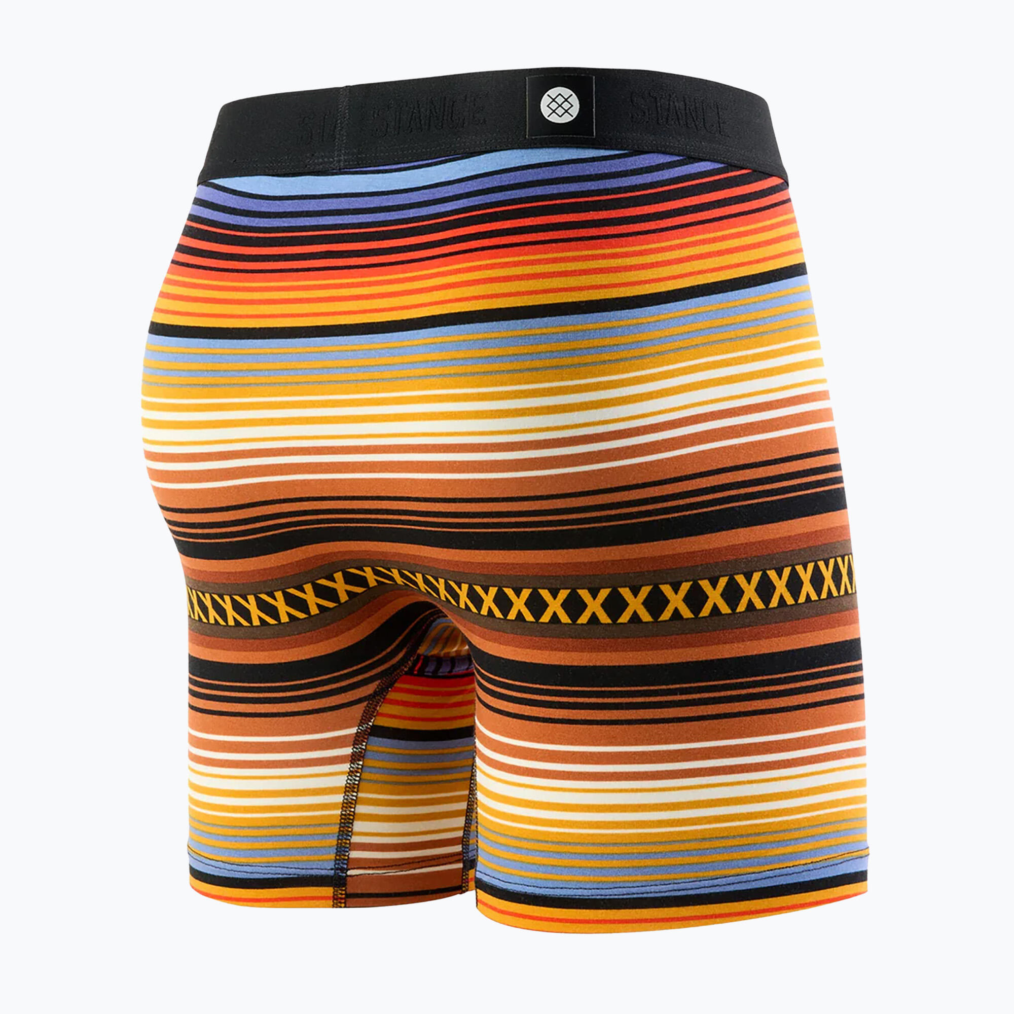 Bokserki męskie Stance Curren Boxer Brief 2/3