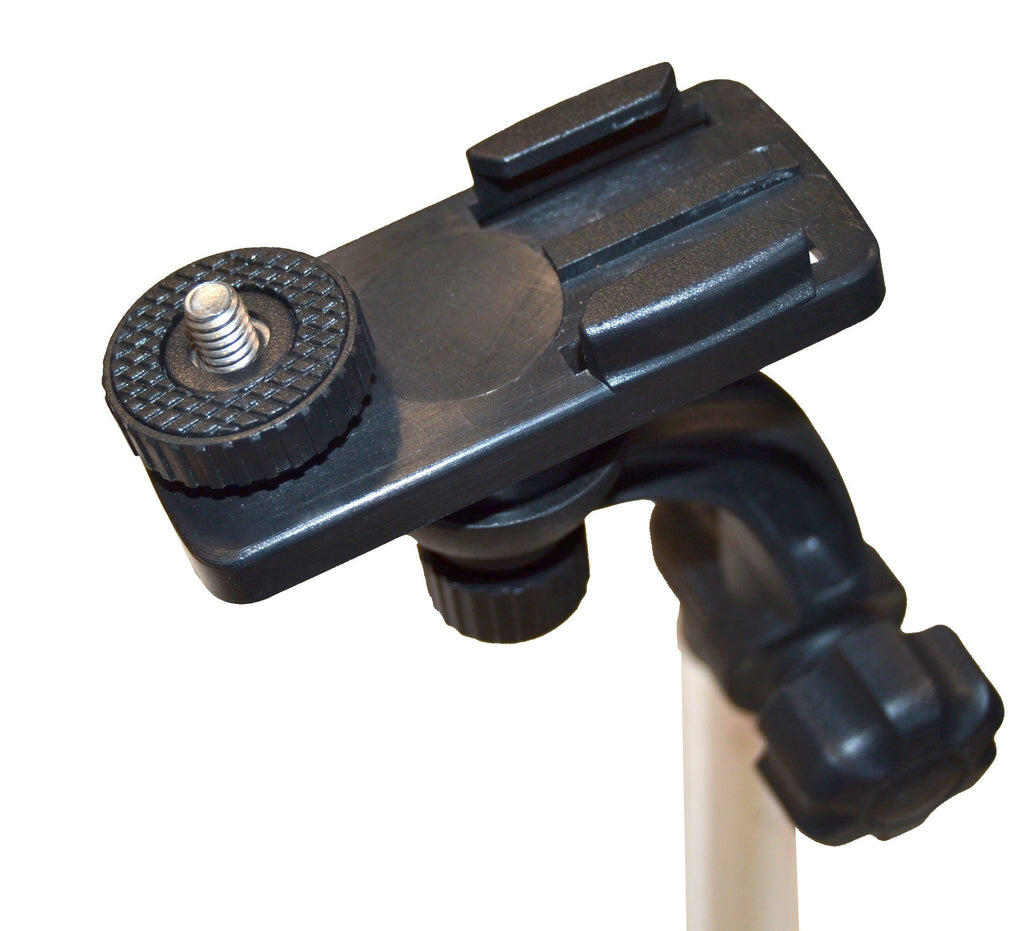 SEVEN BASS – Plug&GO – Supporto Go-Cam LONG 3/3